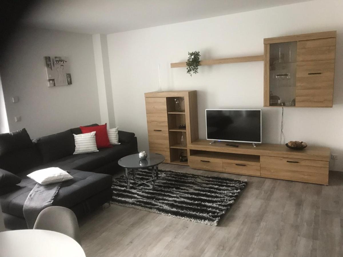 Ferienwohnung Wildes Waesserchen Bad Hersfeld Exteriör bild