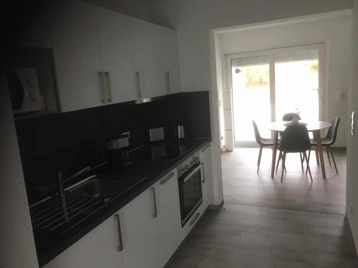 Ferienwohnung Wildes Waesserchen Bad Hersfeld Exteriör bild