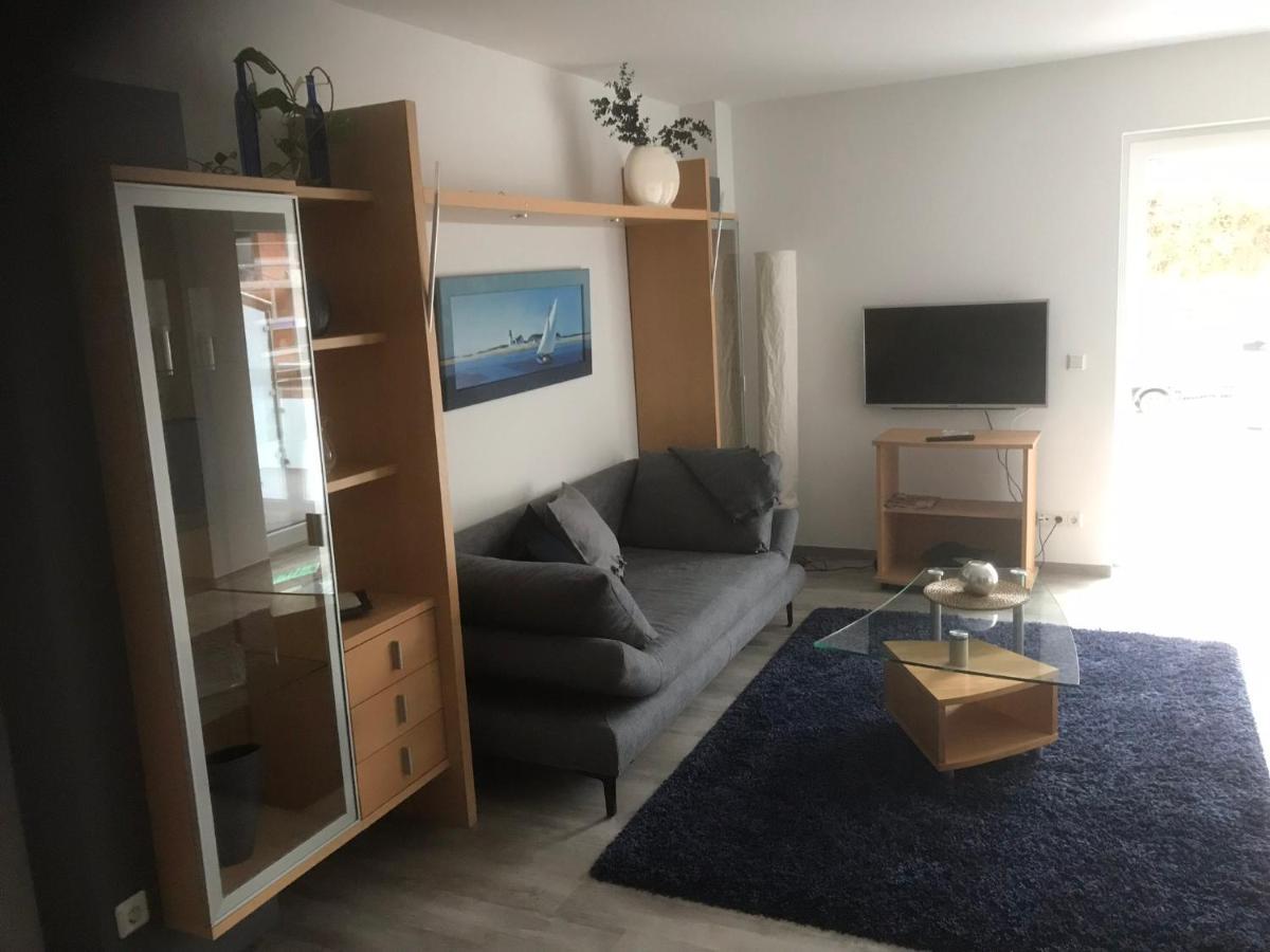 Ferienwohnung Wildes Waesserchen Bad Hersfeld Exteriör bild