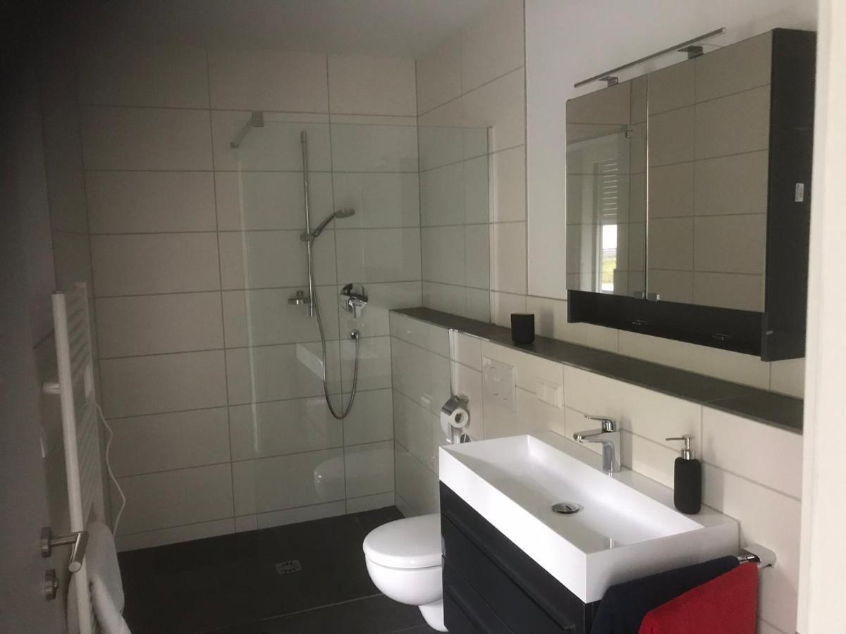 Ferienwohnung Wildes Waesserchen Bad Hersfeld Exteriör bild