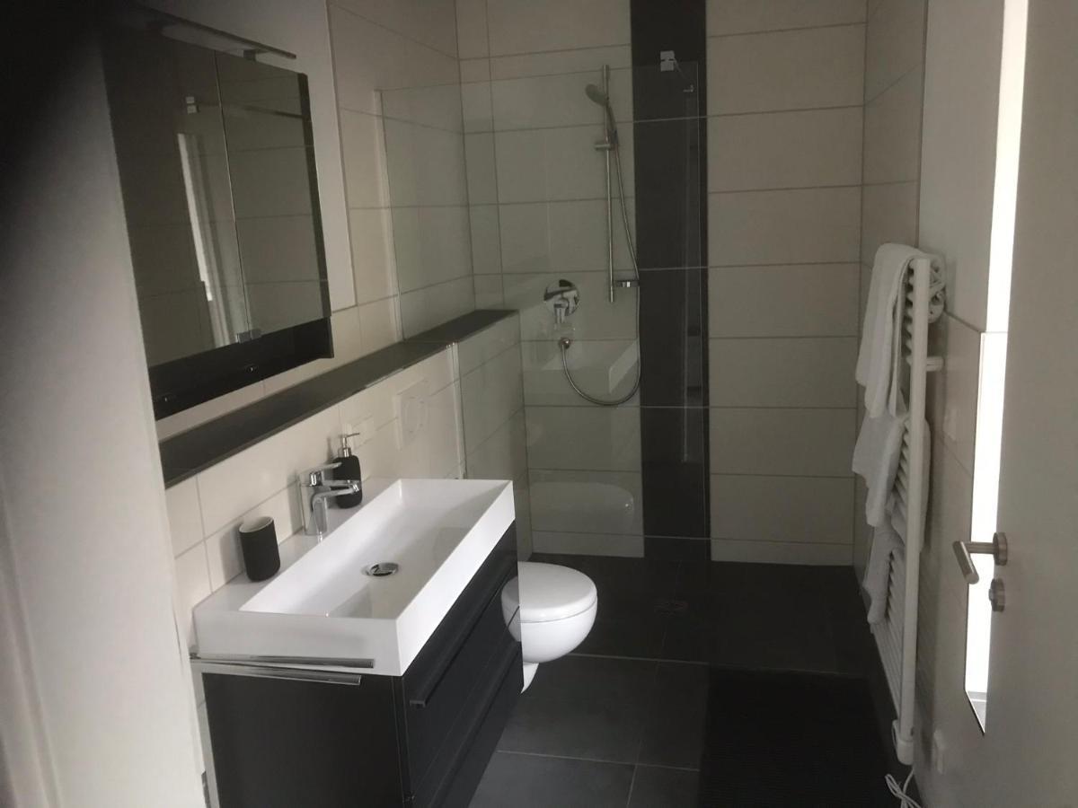 Ferienwohnung Wildes Waesserchen Bad Hersfeld Exteriör bild
