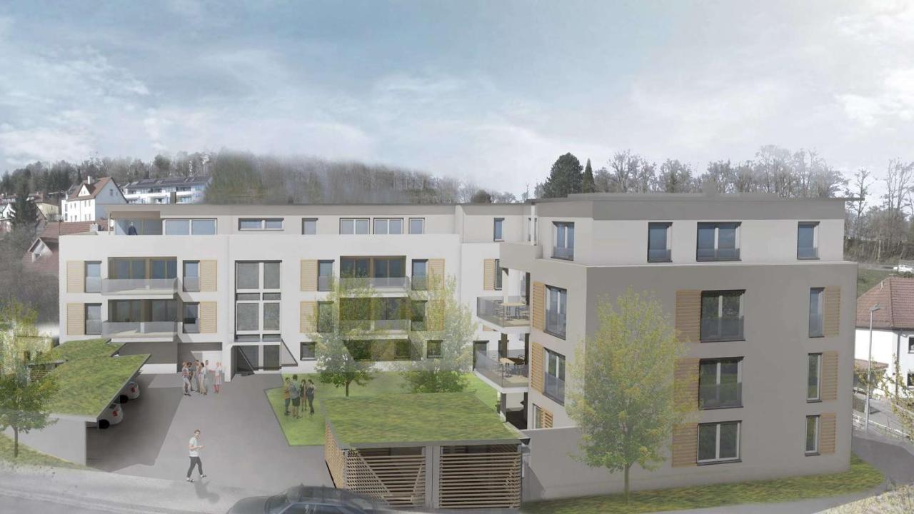 Ferienwohnung Wildes Waesserchen Bad Hersfeld Exteriör bild